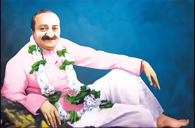 Meher Baba