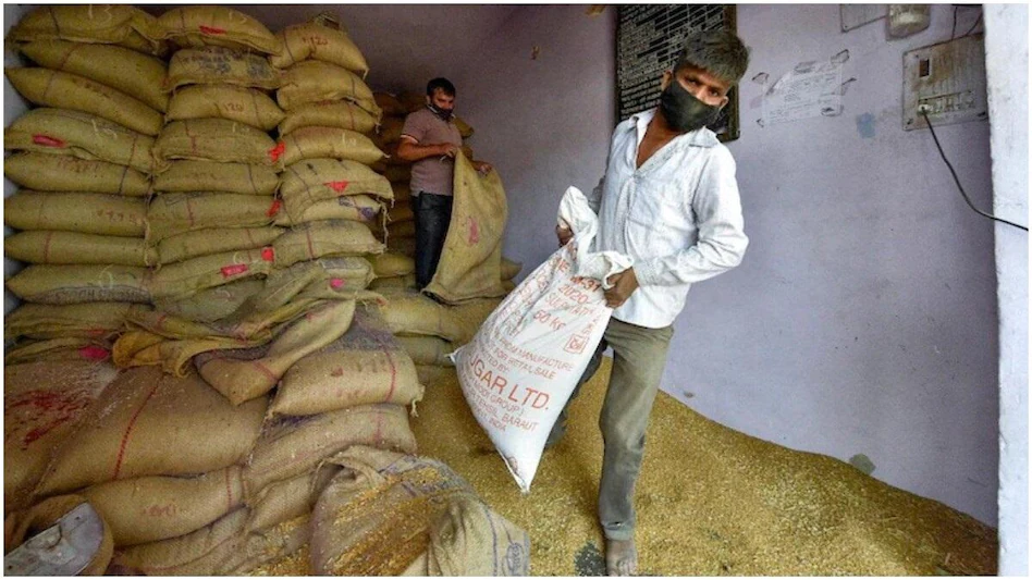 Over 80 crore people to get free foodgrains under Food Security Act