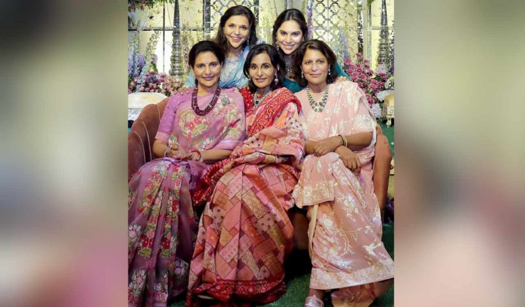 Ram Charan's wife Upasana