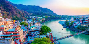 Rishikesh Uttarakhand