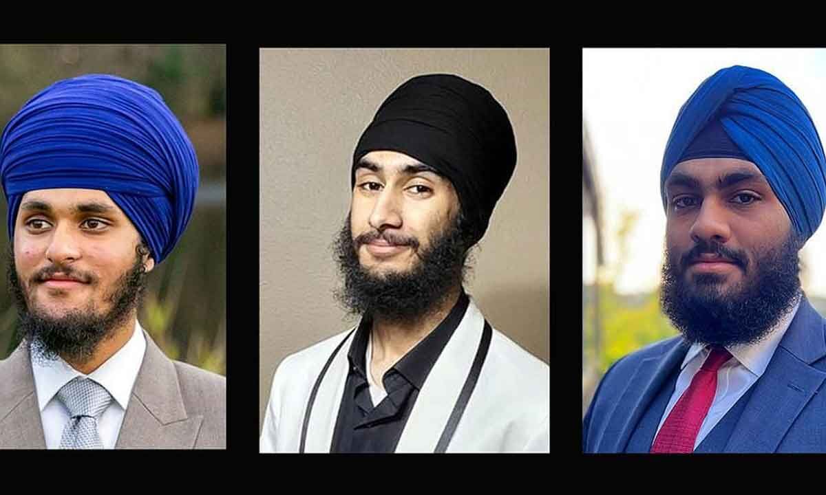 Sikhs in US Marines can now keep beard, wear turban