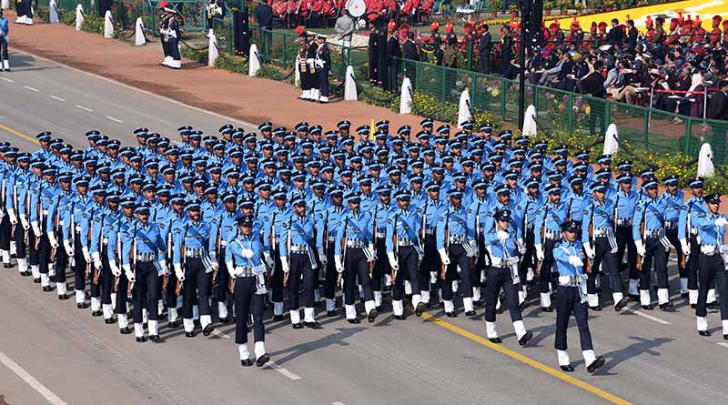 Indian Army Contingent