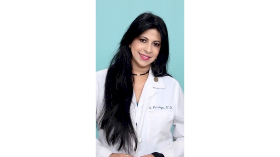 Indian-American doctor