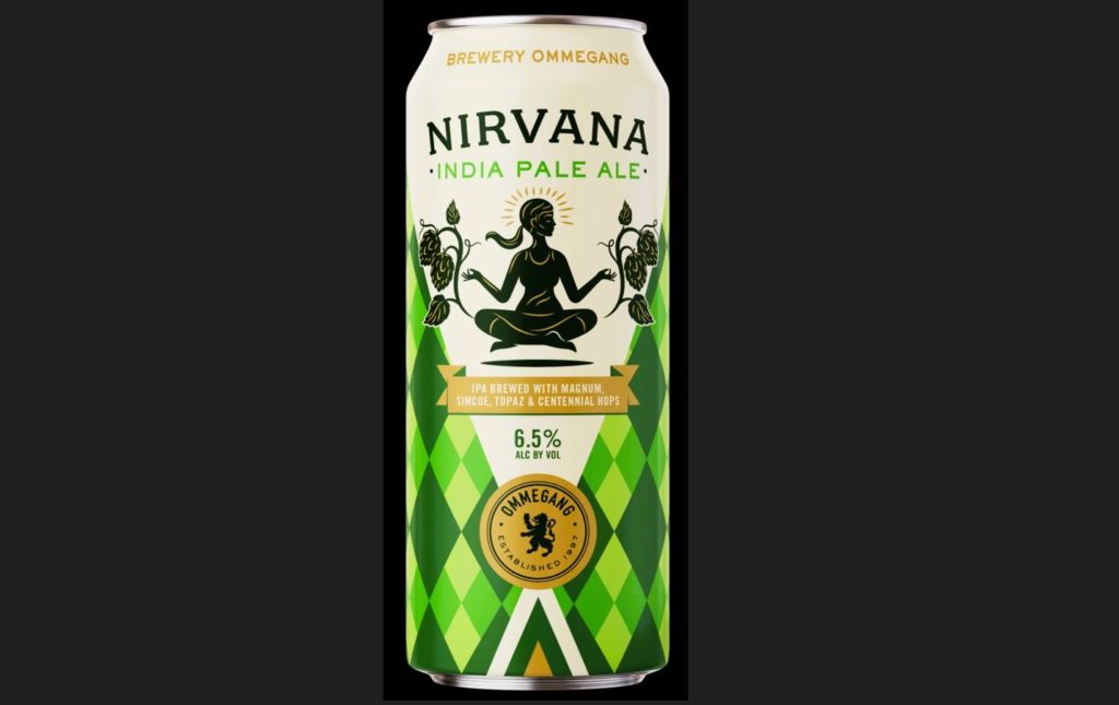 New York brewery Urged to withdraw “Nirvana” beer - IndiaPost NewsPaper