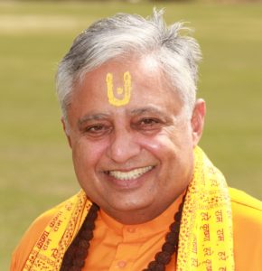 Rajan Zed, President of Universal Society of Hinduism