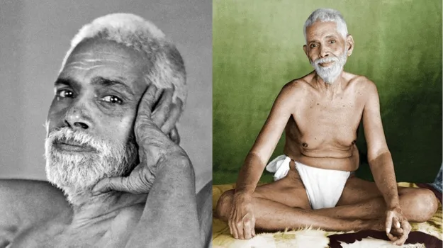 Ramana Maharshi