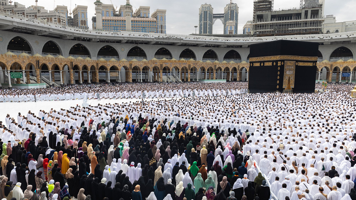 Saudi Arabia removes restrictions on Hajj pilgrim