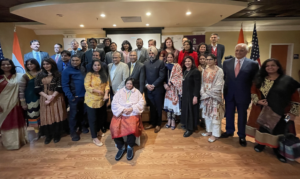 Consulate General of India San Francisco PBD celebrations