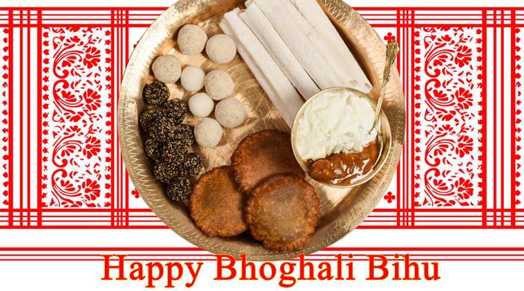 Union Minister Sonowal extends greetings on Bhogali Bihu
