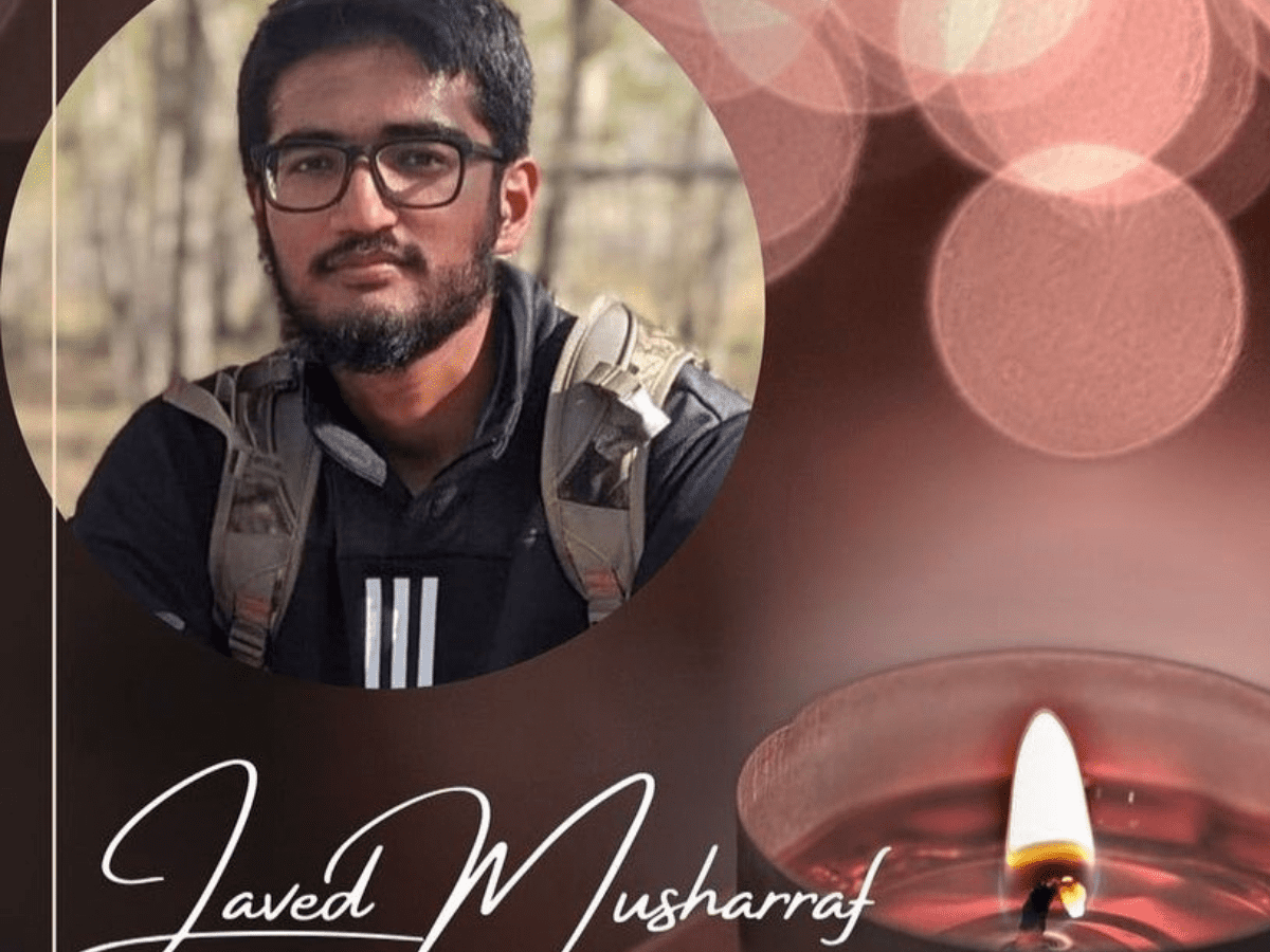 Vigil held for Indian student killed by snowplow in Canada