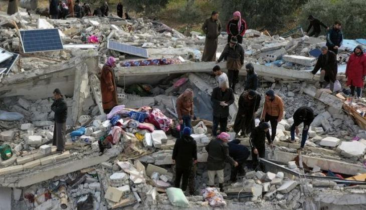 At least 21, 051 killed in deadly Turkey-Syria earthquakes