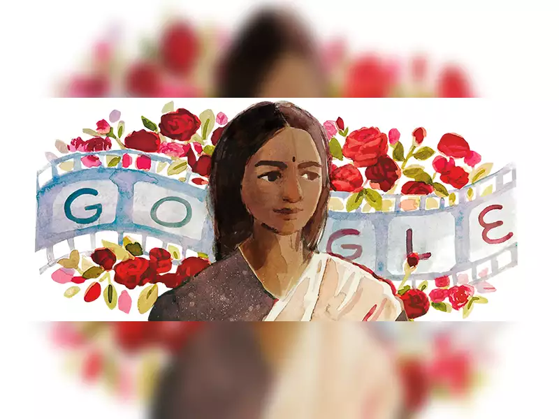 Google Doodle honours PK Rosy Ji