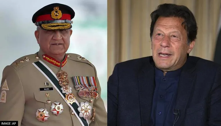 Imran Khan gives clean chit to US, blames Bajwa for removing him as PM