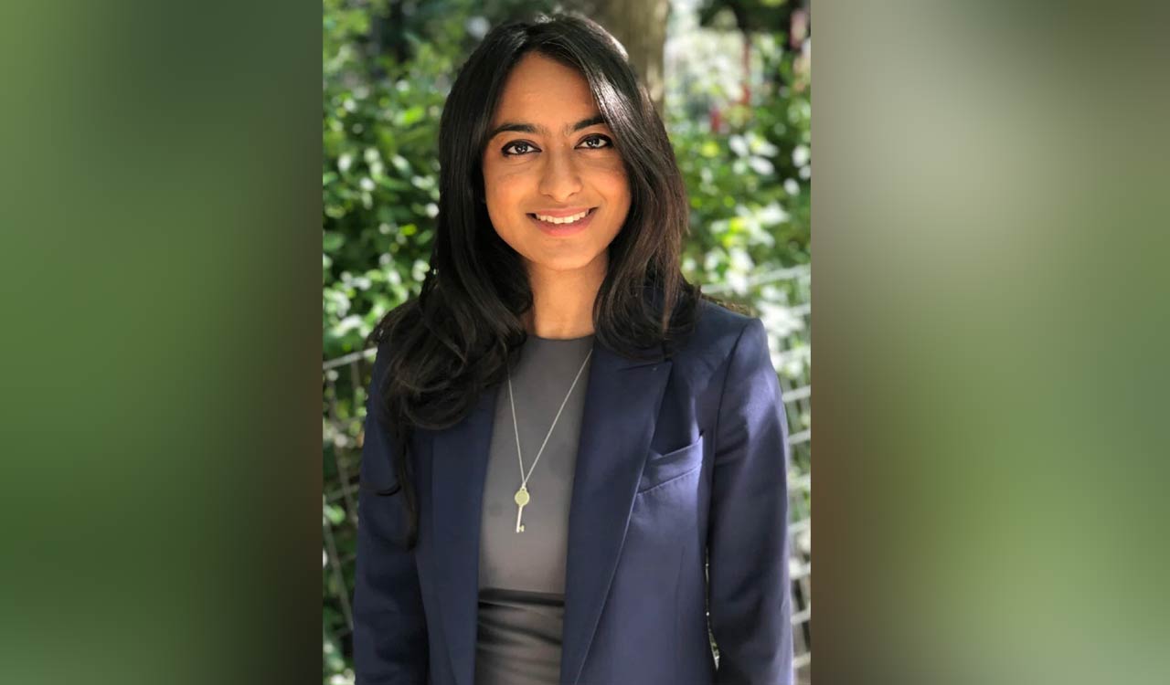 In a first, Indian-American named President of Harvard Law Review