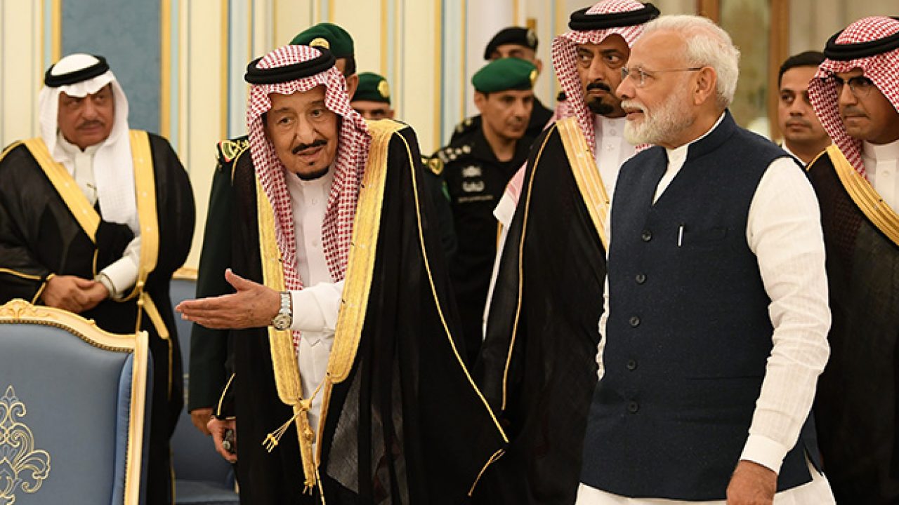 India Saudi Ties 2023