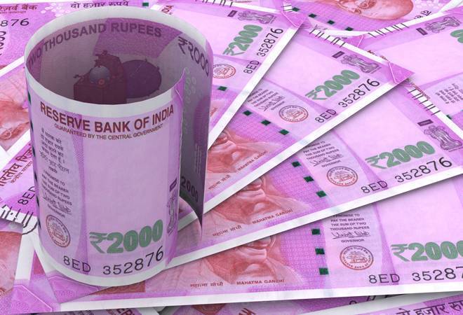 India's fiscal deficit rises to Rs 11.91 lakh crore