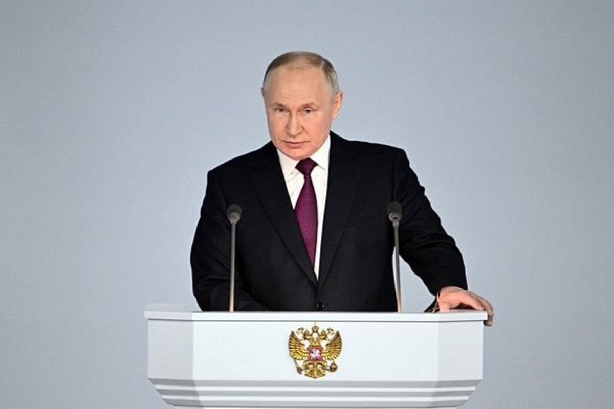 Russian President