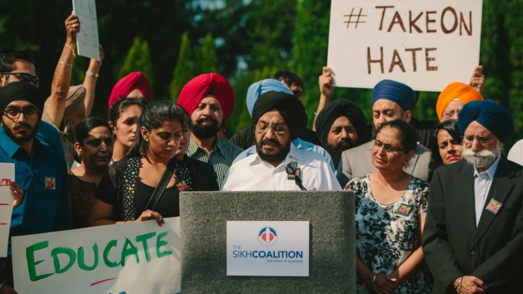 Sikhs among most targeted for hate crimes FBI stats