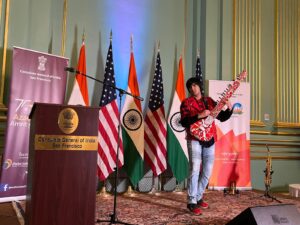 Indian Consulate, San Francisco’s 74th Republic Day reception