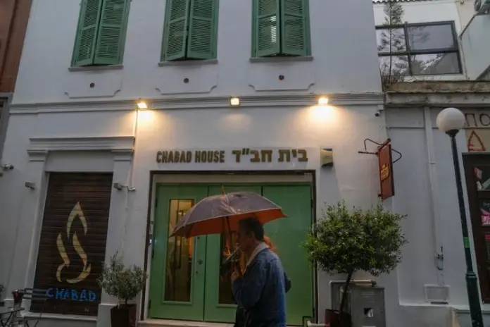 2 Pakistanis arrested in Greece for plotting terrorist attack at Jewish restaurant