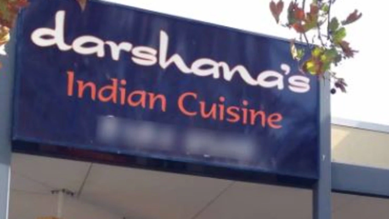 Darshana's Curry and Tea House,