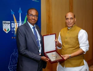 India-Africa partnership