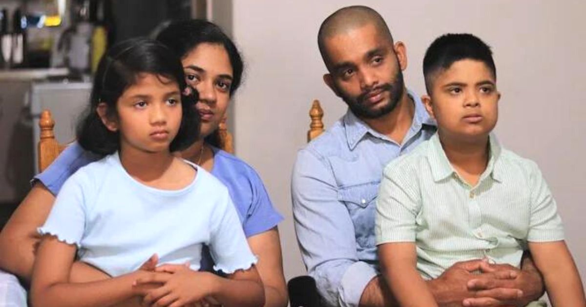 Indian family facing deportation over son's Down Syndrome allowed to stay in Australia