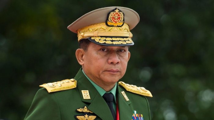 Myanmar army's decision to abolish 40 political parties