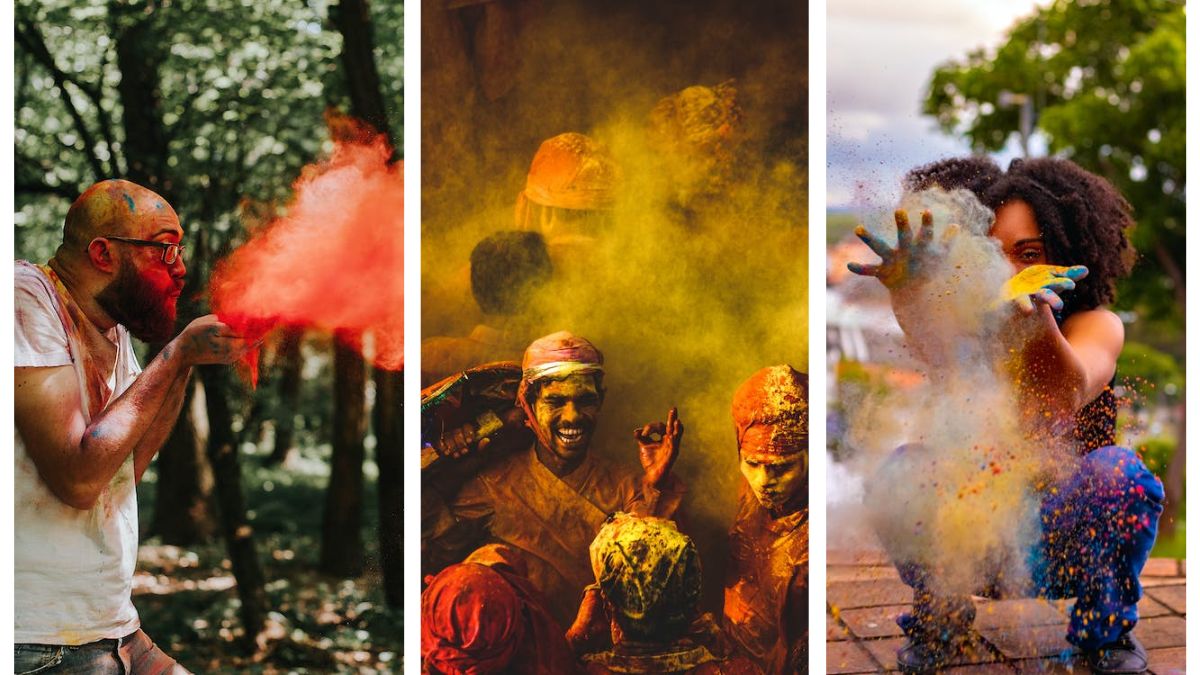Popular places you must visit during the 'festival of colours'