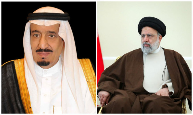 Saudi Arabia's King invites Iran President to visit Riyadh