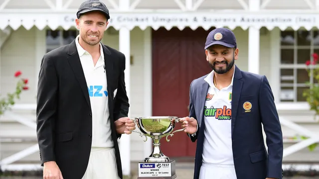 Southee wants New Zealand to end Sri Lanka's World Test Championship dream
