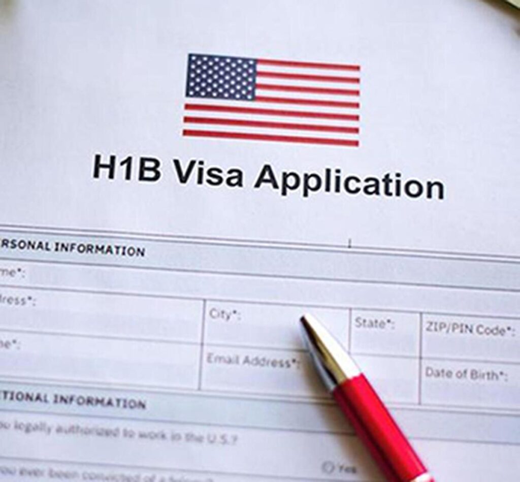 Spouses Of H 1b Visa Holders In Tech Sector Can Work In Us Judge Indiapost Newspaper 