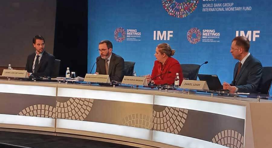 IMF division chief Daniel Leigh on India's growth trajectory