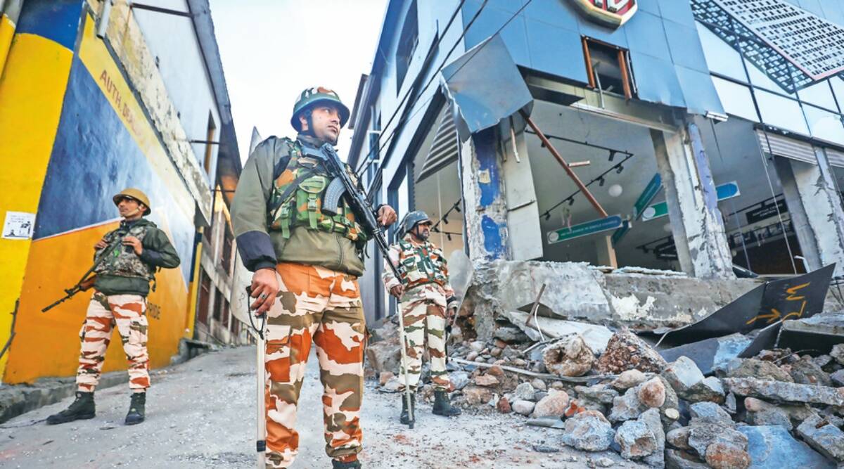 Local who gave 'shelter' to Poonch attack terrorists traced, detained