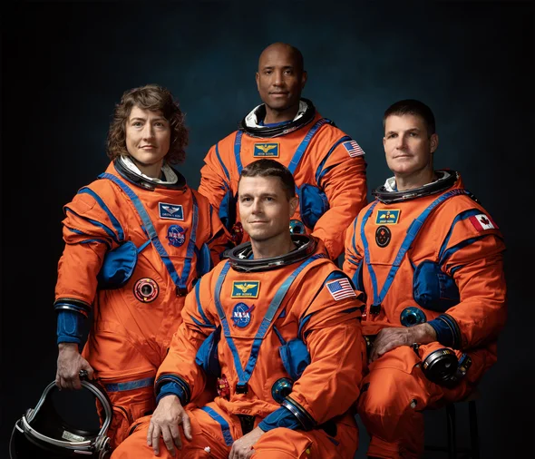 NASA announces four-member crew for lunar mission Artemis II