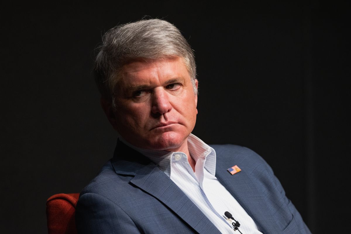 US Foreign Affairs Committee chairman Michael McCaul expected to visit Taiwan
