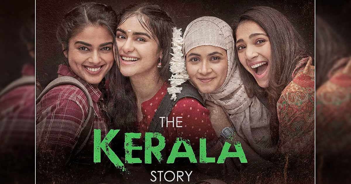 Adah Sharma speaks up for 'The Kerala Story'