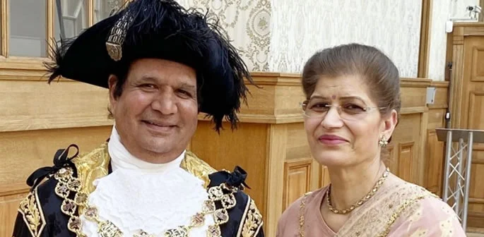 Birmingham elects first ever British-Indian Lord Mayor