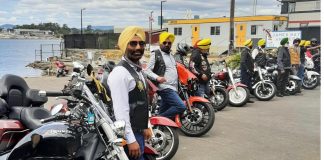 Canadian province allows Sikh motorcyclists