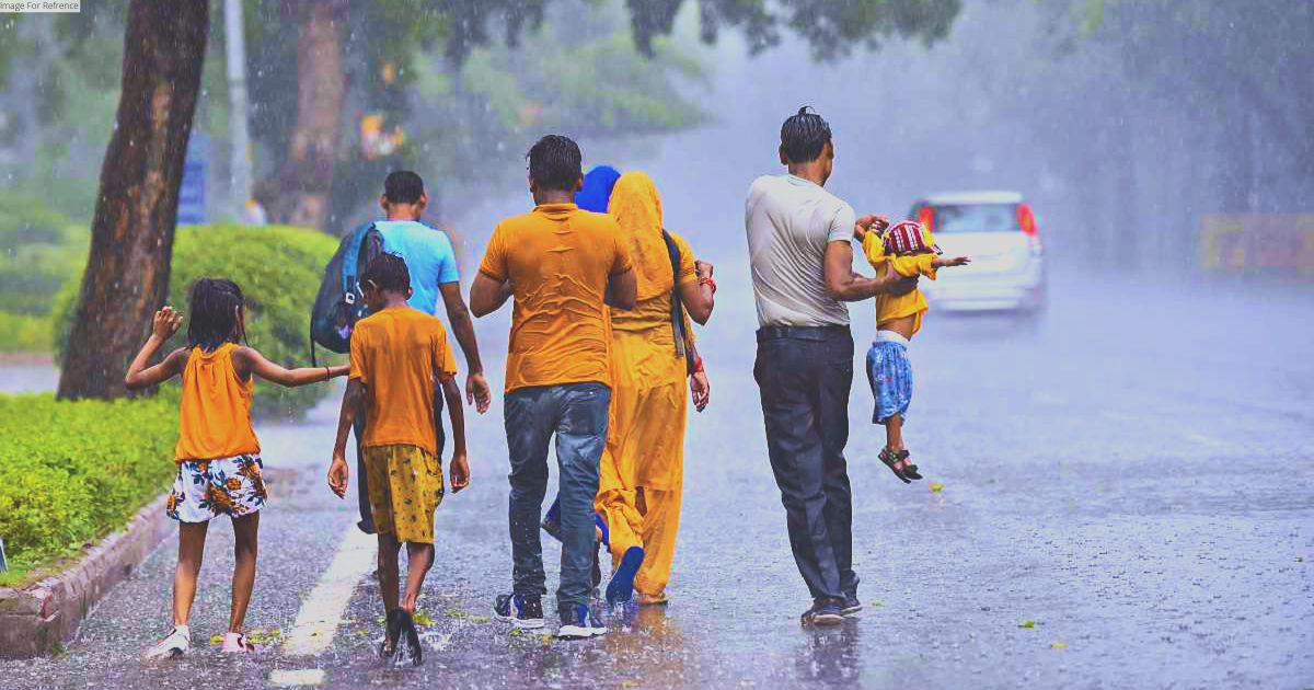 Delhiites to get relief from heatwave for next four days, light rain expected IMD