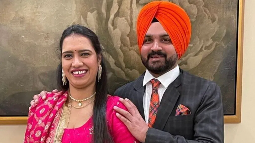 Distracted driver kills Sikh couple on way to pick up kids in US