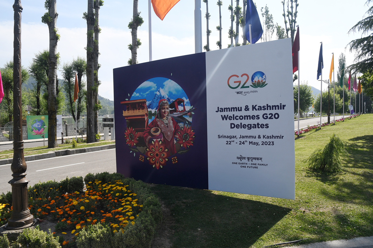 Preparations are underway on the eve of the G20 Summit