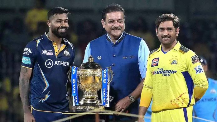 IPL 2023 final between CSK and GT moves to reserve day