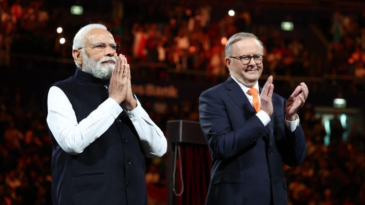India will soon open Consulate in Brisbane, - PM Modi at community event in Sydney
