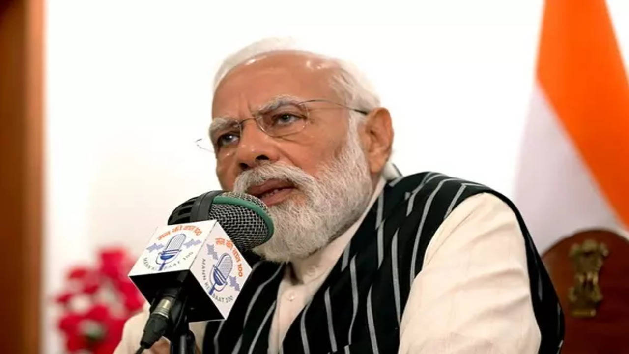 Indian diaspora across US celebrates 100th episode of PM Modi's Mann Ki Baat