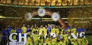 Jadeja's cameo help Chennai Super Kings beat Gujarat Titans in final to clinch 5th title