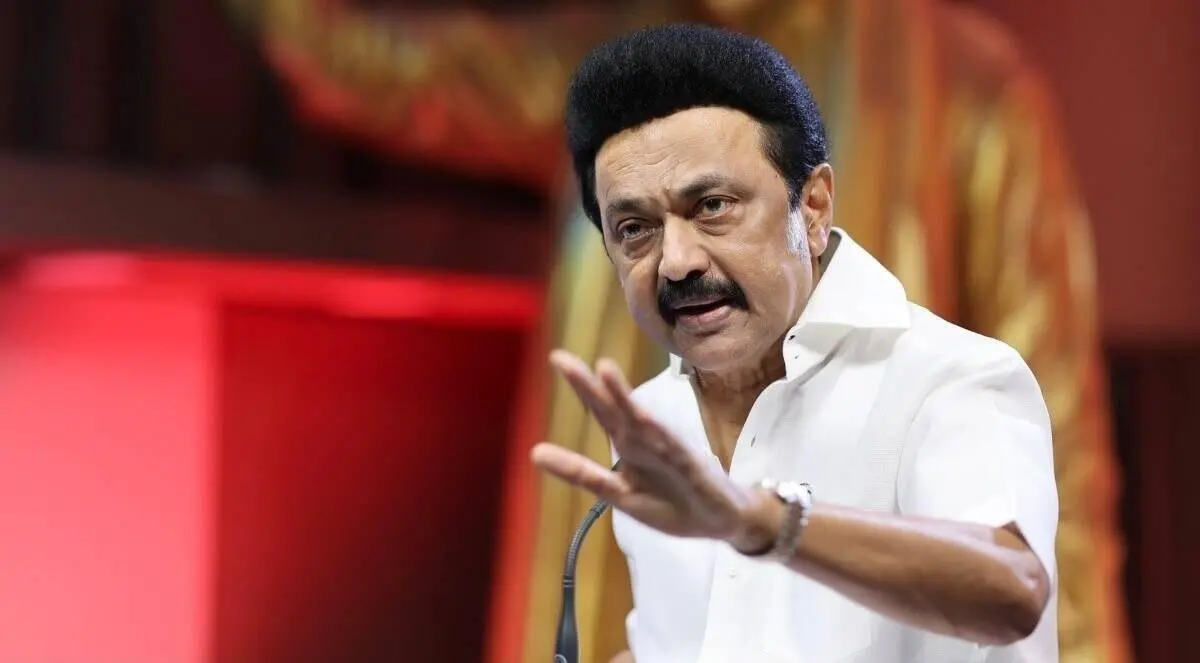 MK Stalin leaves for Singapore, Japan tour to attract investment in Tamil Nadu