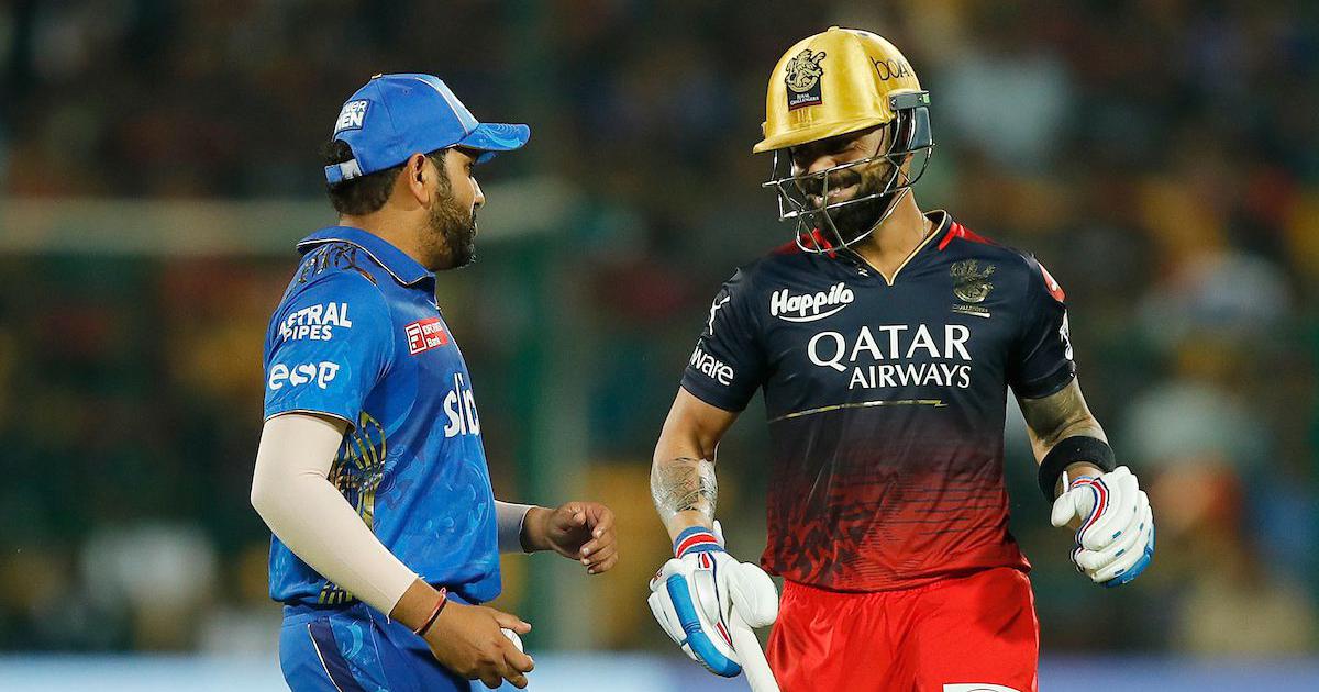 Mumbai Indians clinch last IPL 2023 playoffs spot; RCB eliminated from tournament