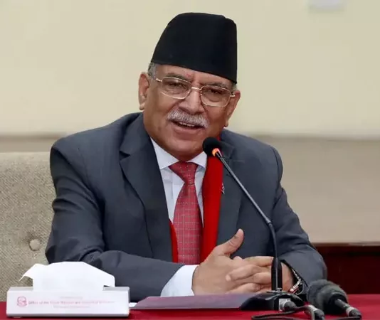 Nepal PM Prachanda's 4-day official visit to India begins today