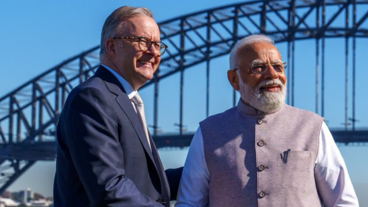 PM Modi on deepening relations with Australia